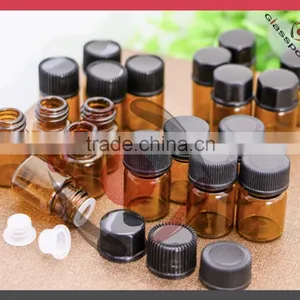 5 ml Glass Test Tube With Inner Cap thumbnail-3