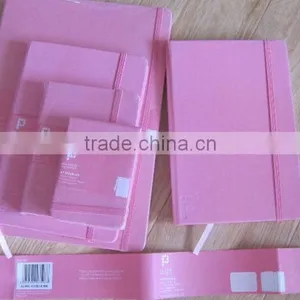 A4/A5/A6/A7 Hardcover Notebook With Elastic Band Quality Choice thumbnail-3