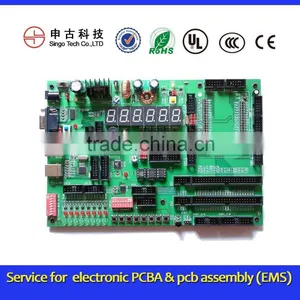 Oem Pcb Assembly Suppiler thumbnail-2