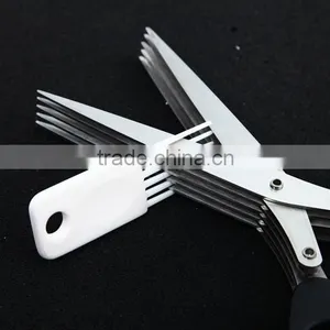 Stainless Steel Kitchen Herb Shear thumbnail-5