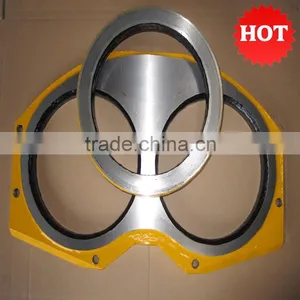 Newest Putzmeister Concrete Pump Spare Parts Wear Ring thumbnail-1