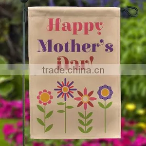 Good Quality Decorative Outdoor Flags Custom Made Holiday Garden Flags thumbnail-1