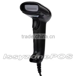 Handheld Bi-directional Laser Barcode Scanner Verifier With Hold Scanner USB Cable IPBS028 thumbnail-4
