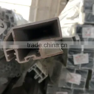 UPVC Profile for Window PVC Door Profile UPVC Extrusion Profile thumbnail-1