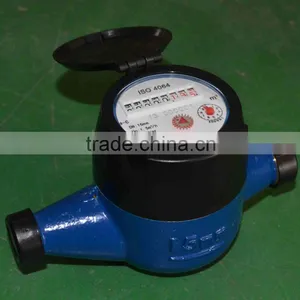 Volumetric Piston Rotary Water Meter thumbnail-1
