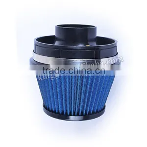 Factory Direct Racing Universal 76MM Plastic Air Intake Filter thumbnail-2