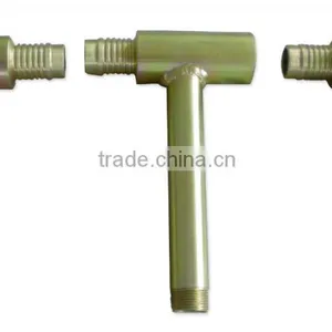 Welded Gas Valve Body of 0.75 Inch Model thumbnail-1