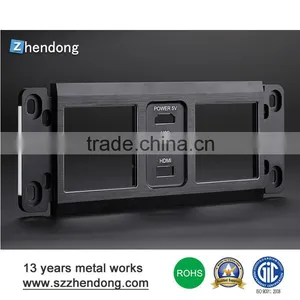 Custom Machining Service High Precision CNC Machining Metal Parts thumbnail-4