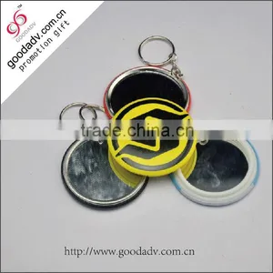 Classic China Style Round Makeup Mirror Theatrical Makeup Mirror thumbnail-3