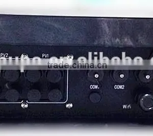 Home Appliances 380V 20Kw 3 Phase Grid Tie Hybrid Solar Inverter thumbnail-2