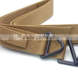 Knitted Military Customized Belt Factory Wholesale Made in China thumbnail-2