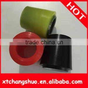Hard Plastic/polyurethane Rollers Rubber Bushing thumbnail-3