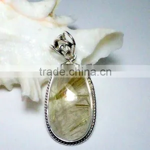 Gemstone Pendants & Charms, Sterling Silver Pendants & Charms, Designer Sterling Silver Pendants & Charms thumbnail-1