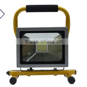 Factory Directly Offer Outdoor Led Floodlight With Stand Good Quality thumbnail-2