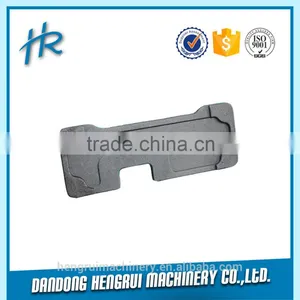 High Quality OEM Stainless Steel Pipe Mounting Brackets thumbnail-4