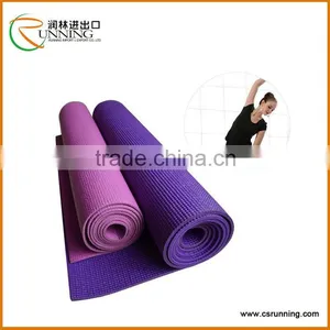 Beautiful Design Yoga Mat, Smoothness Yoga Mat,PVC Yoga Mat thumbnail-5