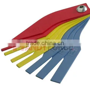 8PCS Manual Brake Gauge Set, Brake Service Tools of Auto Repair Tools thumbnail-1