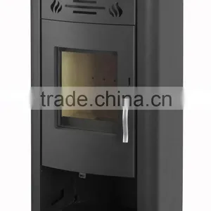 Firepalce WSD-D08 With Big Log Drawer,8.5KW Nominal Output thumbnail-1