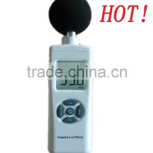 Factory Price LCD Display Sound Level Meter/noise Measuring Instrument TL-201 thumbnail-2
