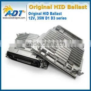 ADT Valeo Xenon Headlight OEM Germany 63117180050 Lgniter Light thumbnail-1