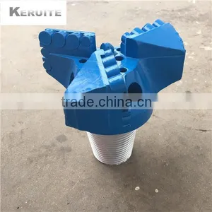 216 mm 3 Blades PDC Drag Bit thumbnail-6