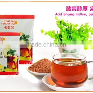Instant Beverage Solid Drink Lemon Black Tea Instant Lemon Tea Powder thumbnail-1