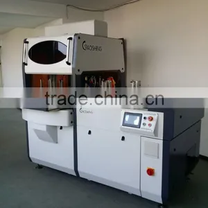 GS-330 2016 Good Quality Hot Sale Shoe Box Forming Device Machine thumbnail-1