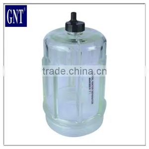 Kobelco SK-8 Oil Water Separator Cup 4676385 for Excavator Engine Parts thumbnail-1