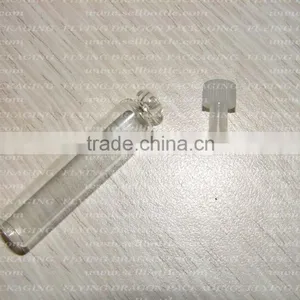 1ml,2ml,3ml, Tester Glass Vial thumbnail-1