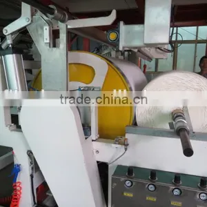 Water Absorbent Airlaid Core Making Machine, Water Absorbent Airlaid Core Production Line for Sanitary Napkins thumbnail-6