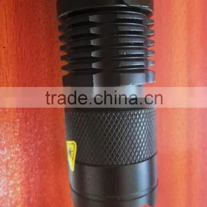 Portable High/Low/Strobe 3 Modes LED Torch Light thumbnail-6