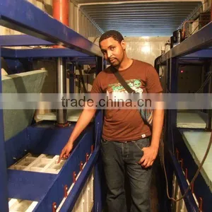 Containerized Industrial Ice Block Making Machine thumbnail-1
