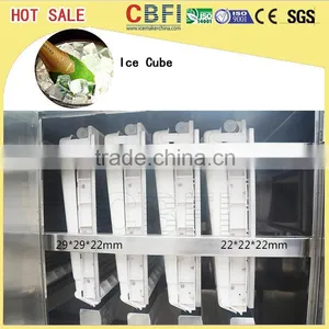 CBFI Industrial Ice Cube Maker Machine Manufacturer thumbnail-3