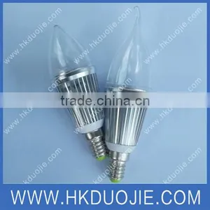 L0401 40*117/40*145 mm White/ Warm White Led Candle Light thumbnail-1