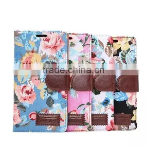 For Sony Xperia Z4 Wallet Leather Case thumbnail-5