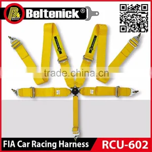 Beltenick RCU-602 FIA CAR RACING HARNESSES thumbnail-1