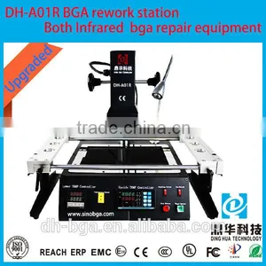 Dinghua DH-A01R BGA Rework Machine For Repairing Laptop/TV/game Console thumbnail-1