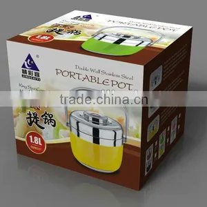 Stainless Steel Wholesale Lunch Box thumbnail-1