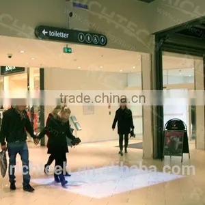 Hot Sale! RichTech Interactive Outdoor Wall Projectors Interactive Floor System for Display thumbnail-2
