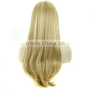 Russian People Wholesale Blonde Ombre Wig thumbnail-2