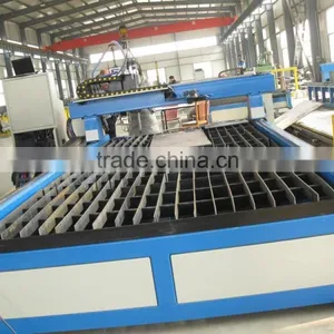 500W YAG Laser Aluminum Cutting Mahcine 600 x 600mm thumbnail-6