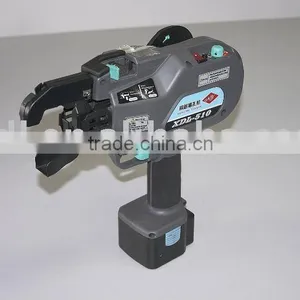 Steel Rebar Bars Tier Machine thumbnail-1
