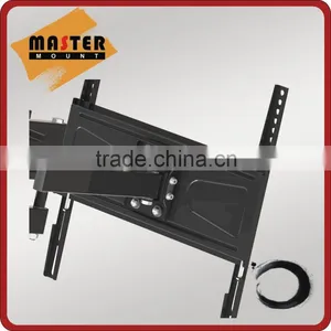 Full Motion 50" Adjustable Plasma Wall Mount thumbnail-3