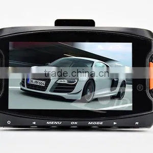 2016 Wholesale Manual Car Video Recorder Gps Navigation G-Sensor HDR thumbnail-3