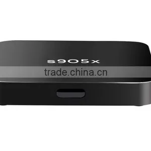 2016 Newest Amlogic S905X With Android 6.0 Marshmallow Starhub tv Box Low Price for Singapore thumbnail-3