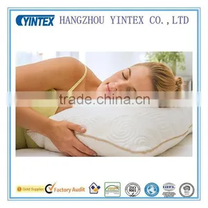 2016 Wholesale Bamboo Fabric Shredded Memory Foam PIllow thumbnail-1