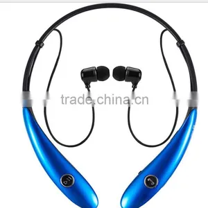 New Premium Wireless Earphones Headset thumbnail-5