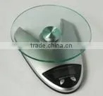ABS Scale Housing Kitchen Scale With Glass Pan thumbnail-5