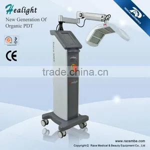 Professional PDT LED Cold Light Wrinkle Removal Therapy Equipment For Facial Skin Rejuvenation Facial Care thumbnail-1