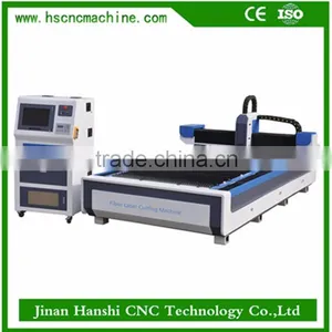 Top Class Co2 Metal Fabric Aluminum Laser Cutting Machine thumbnail-1